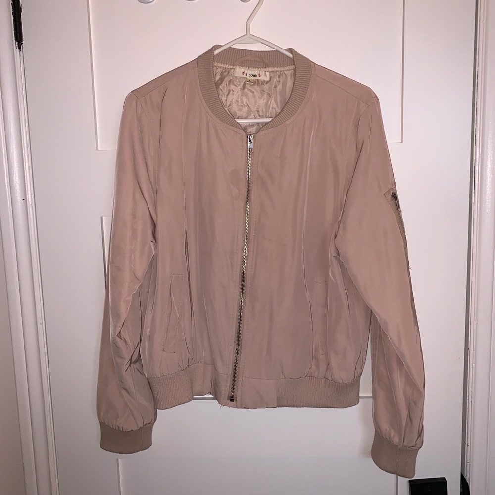 Bomber jacket